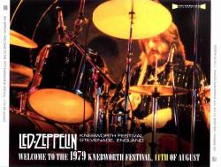 Led Zeppelin : Welcome to the 1979 Knebworth Festival